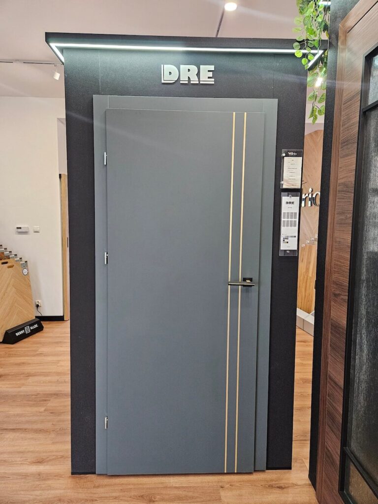 Jakie drzwi wewnętrzne? DRE Nova 70